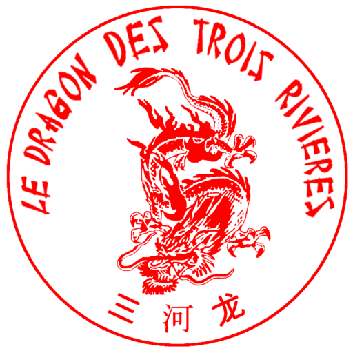 Logo Dragon des Trois Rivières